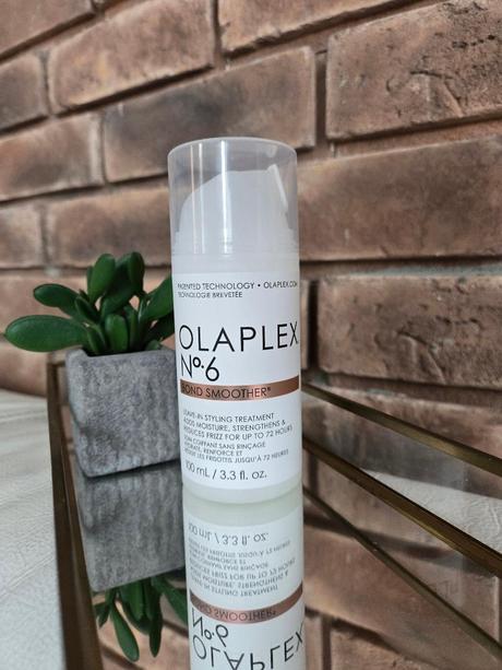 Olaplex n6 bond smoother 100ml, 