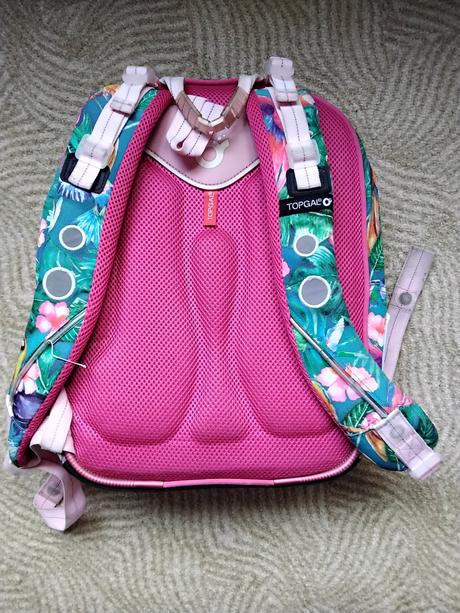 Školská taška topgal, 