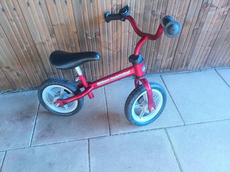 Odrážadlo chicco, chicco