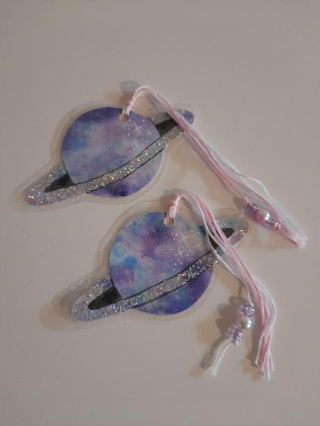 Zalozka do knihy planéta, 