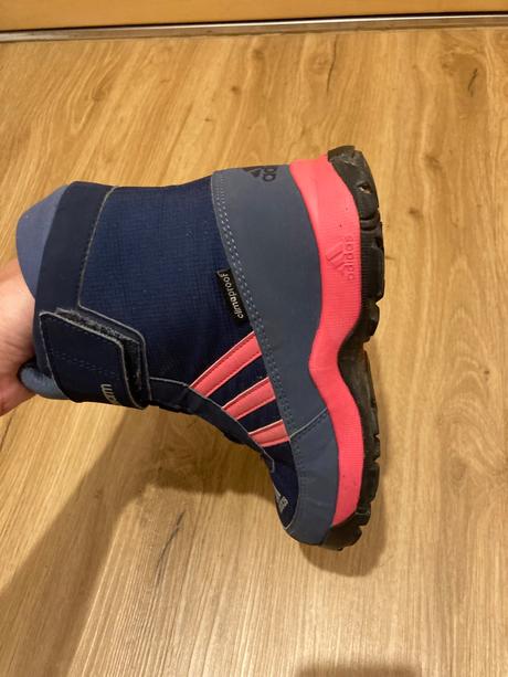 Dievčenské snehule, adidas,31