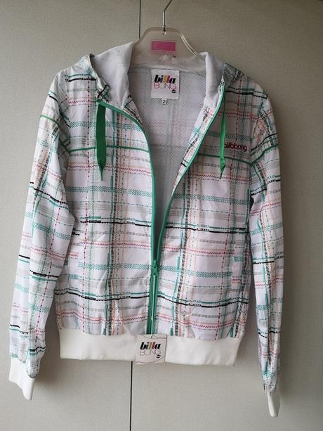 Billabong dámska šuštáková bunda veľkosť s, billabong,s