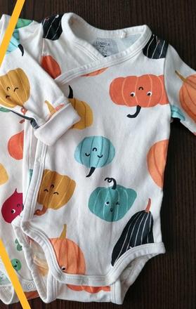 Body tekvicky, lindex,56