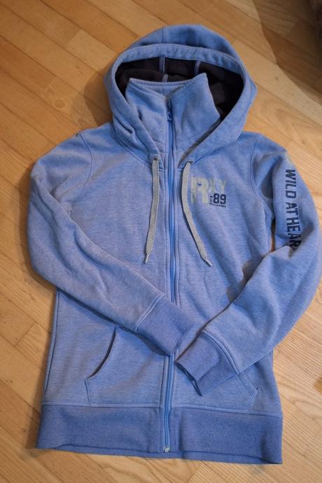 Termo mikina, roxy,m