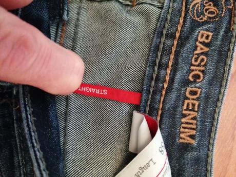 Rifle s.oliver 38,dlzka 32, s.oliver,m