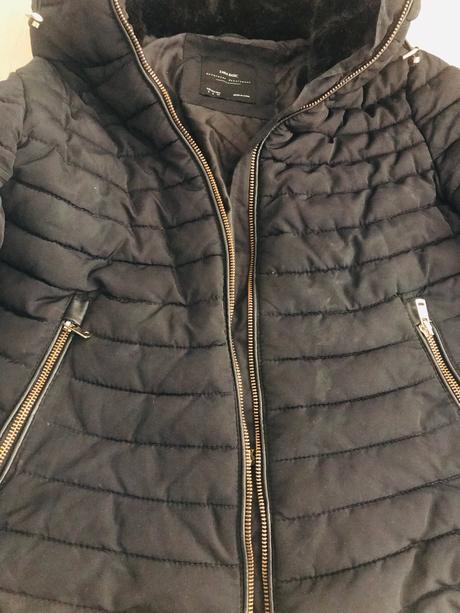 Damska bunda, zara,s