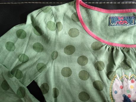 Komplet legín a trička, next,116