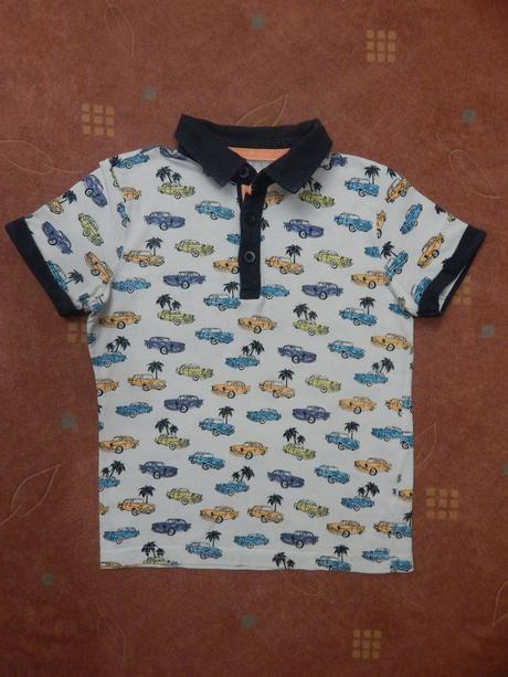 Polo tričko, f&f,104