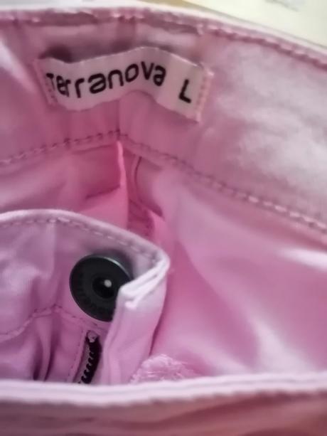 Nohavice, terranova,l