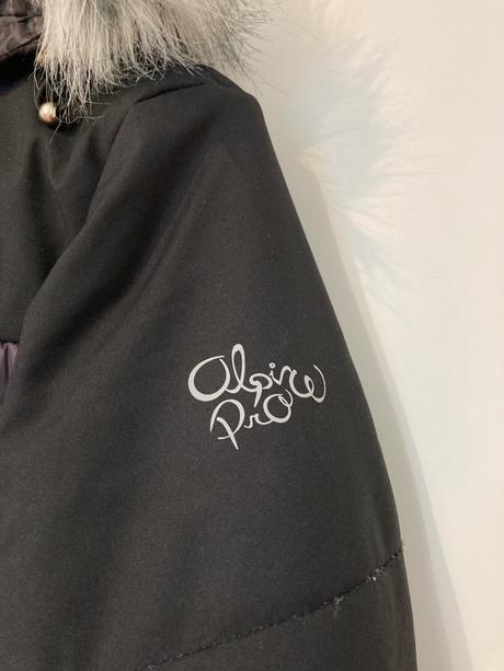 Lyziarska bunda, alpine pro,s