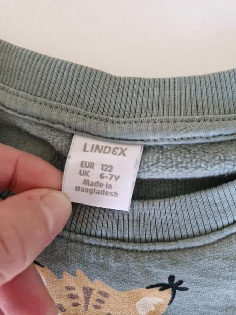 Mikina, lindex,122