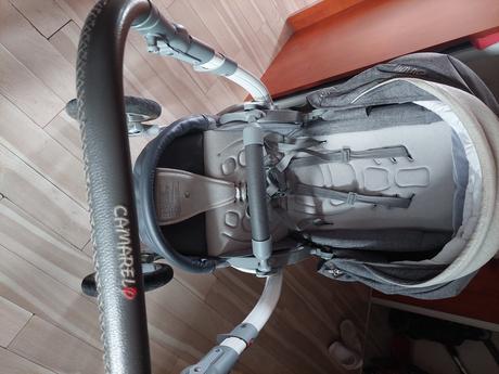 Kočík camarelo, camarelo,camarelo sirion