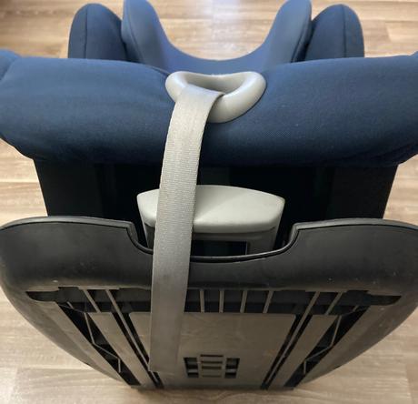 Autosedačka britax römer, britax