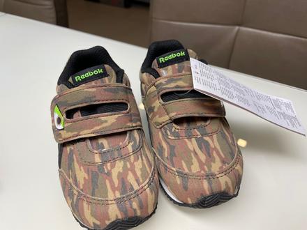 Tenisky reebok, reebok,22