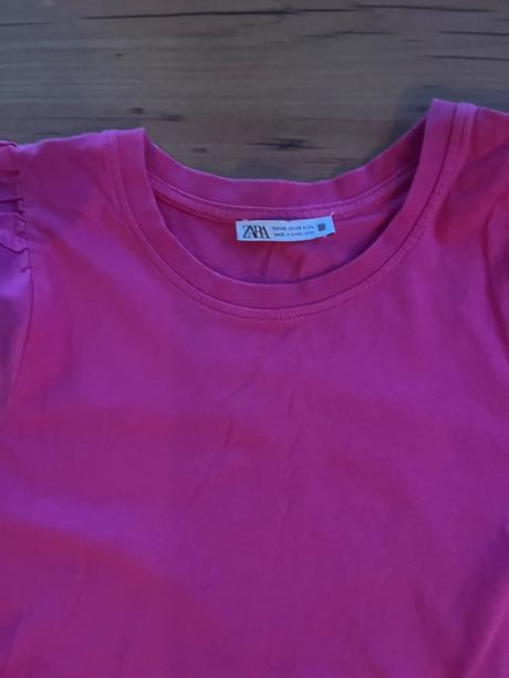 Cyklamenove satičky, zara,xs