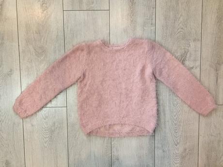 Dievčensky sveter 4-6 rokov, h&m,110
