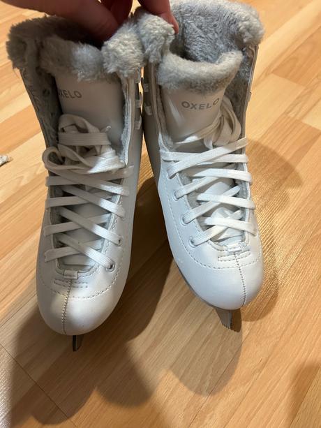 Korčule na ľad, 36