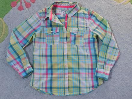 Tenká bavlnená košeľa next, next,146