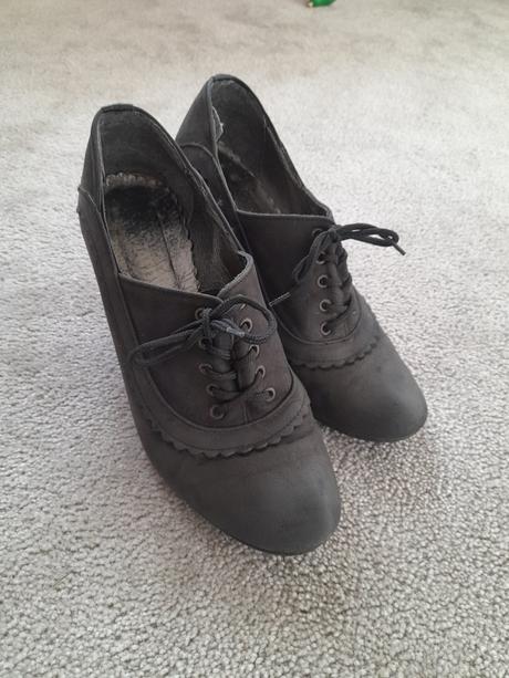 Kozene topanky, 36