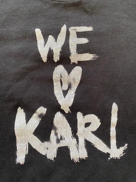 Damska mikina karl lagerfeld, xs