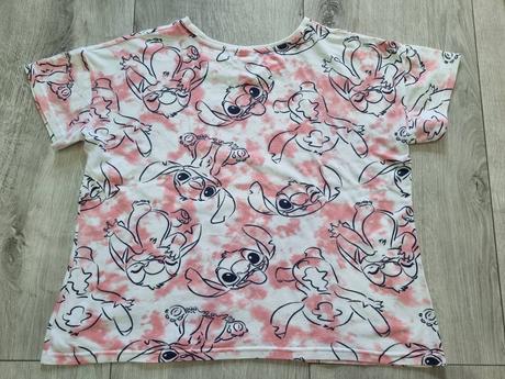 Krátke pyžamo stich č.158/164, disney,158