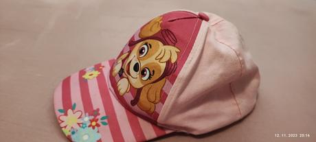 Šiltovka sky tlapkova patrola, 50