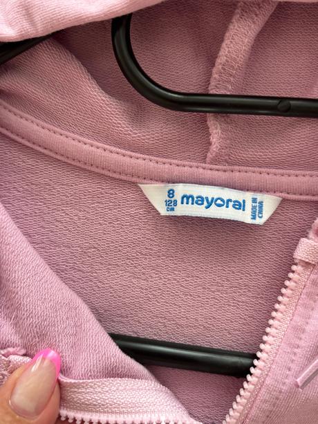 Tepláková suprava pre dievčatko, mayoral,128