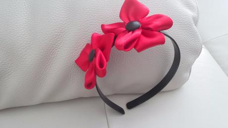 Rôzne kvetinkové čelenky, 