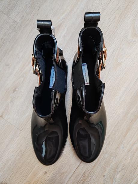 Tommy hilfiger gumáky 42, tommy hilfiger,42