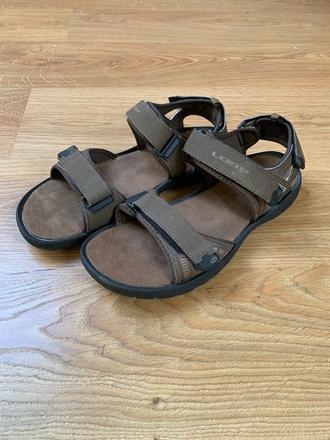 Pánske sandále, loap,44