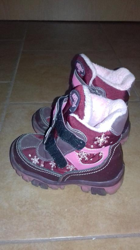 Detské čižmičky, 27