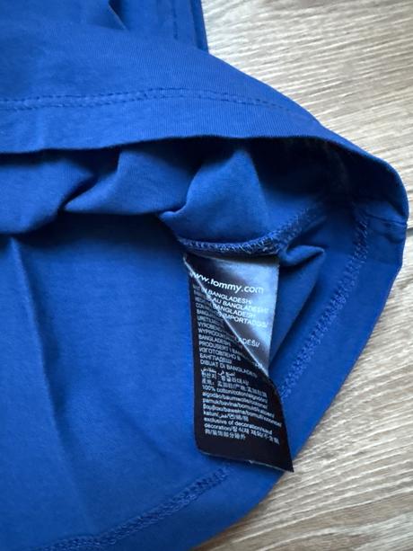 Tričko th 158/164, tommy hilfiger,164