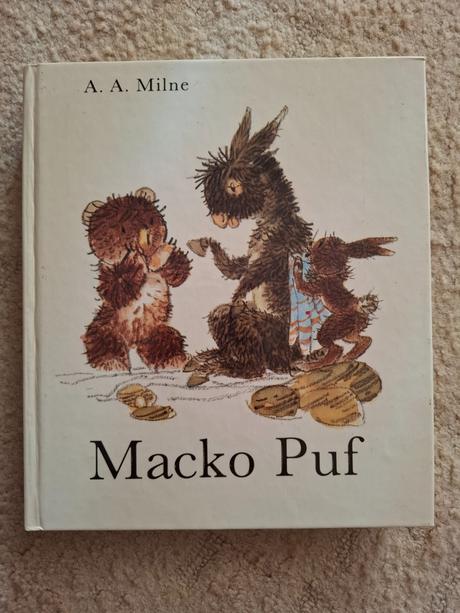 Macko puf, 