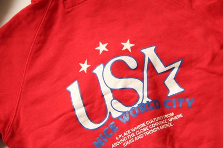 Zara červená mikina + cubus košeľa + kniha peppa, zara,122