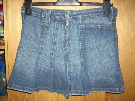 Dámska sukňa, bay,36