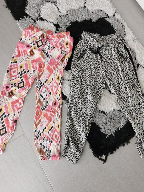 Nohavice 2ks v.116-122, 116