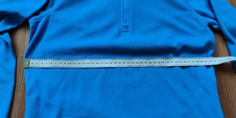 Tenký flisovy rolacik, mckinley,140