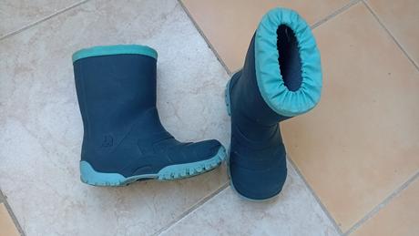 Detské gumáky, deichmann,23