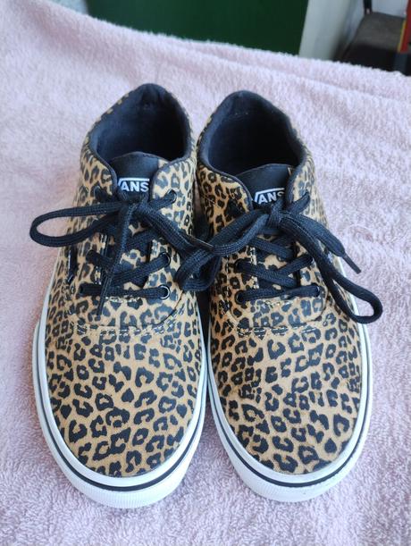 Tenisky, vans,36