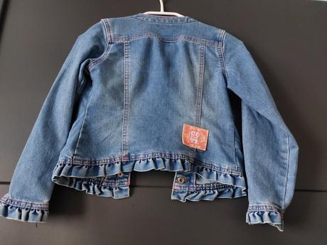 Riflova bundička s volanikmi, next,122