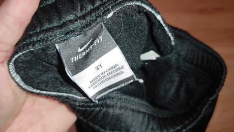 Termo teplaky, nike,98