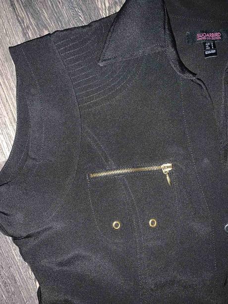 Overal s/m, sugarbird,s