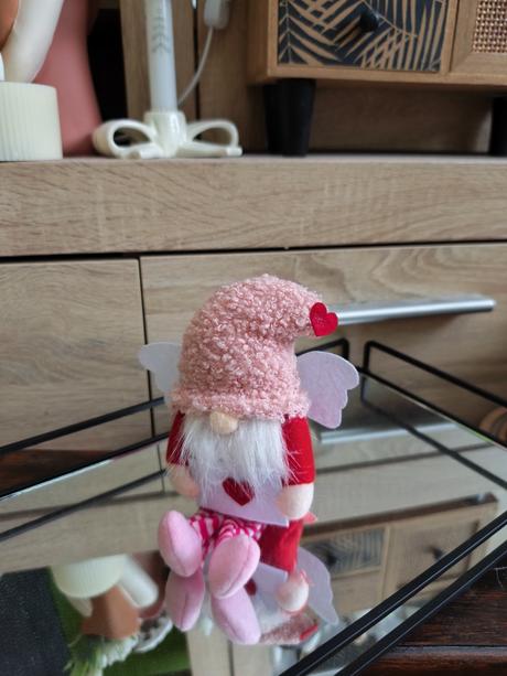 Trpaslík s obálkou, 