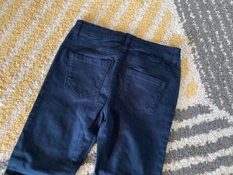 Skinny nohavice, c&a,140