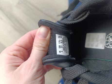 Čierne tenisky puma, puma,37