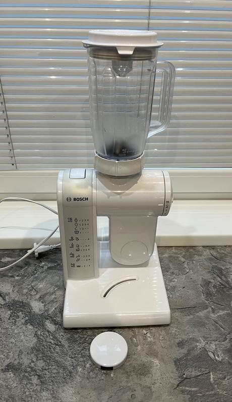 Bosch mum 4875eu/08 kuchynský robot, bosch