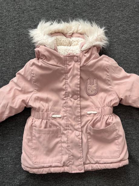 Zimná bunda, sinsay,86