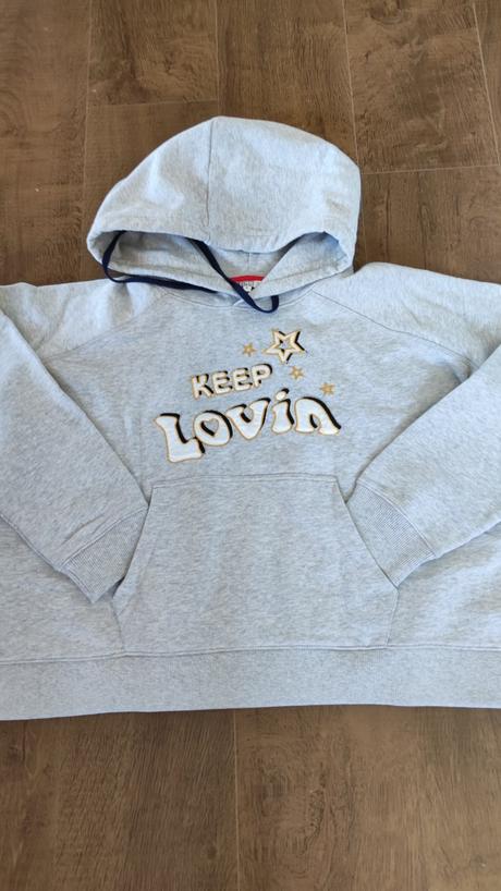 Dámska mikina tommy hilfiger &gigi hadid, tommy hilfiger,s