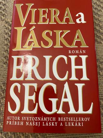 Viera a láska segal erich,