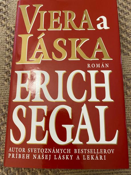 Viera a láska segal erich,